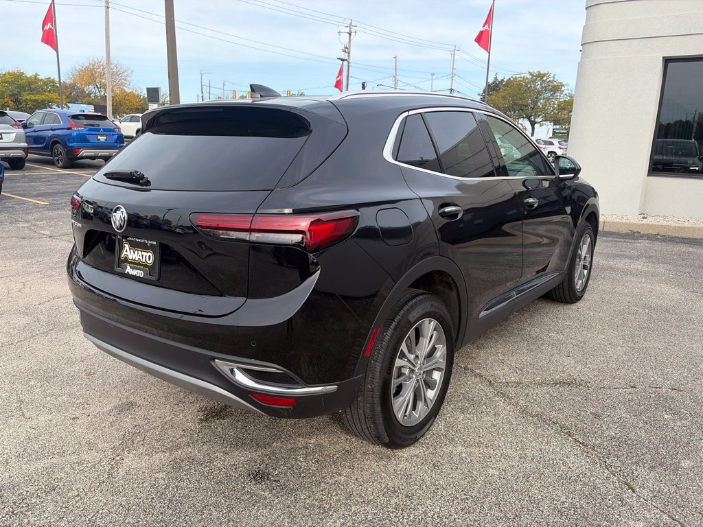 Used 2023 Buick Envision Preferred FWD image 6