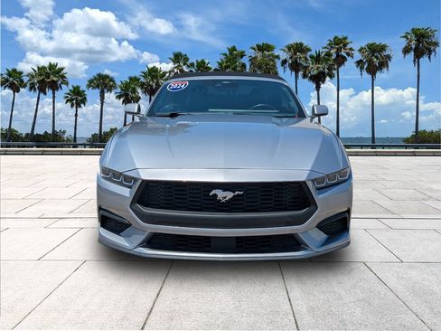 Certified 2024 Ford Mustang Premium RWD image 2