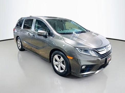 Used 2019 Honda Odyssey EX-L image 5