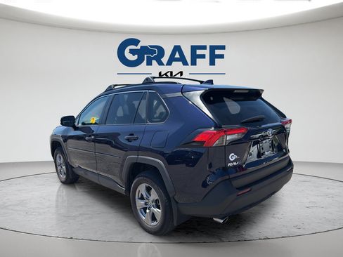 Used 2025 Toyota RAV4 XLE w/ Convenience Package AWD/4WD image 5