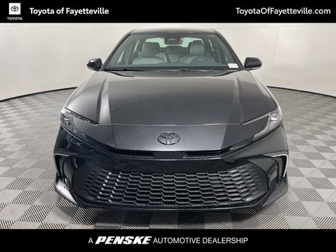 New 2026 Toyota Camry SE FWD image 7