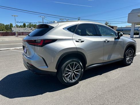 Used 2022 Lexus NX 350 AWD w/ Cold Area Package image 6