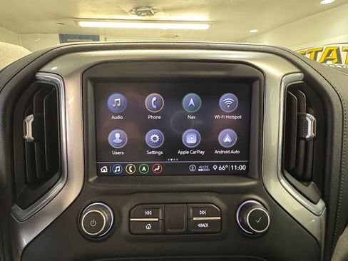 Used 2020 Chevrolet Silverado 2500 LTZ w/ LTZ Premium Package image 25