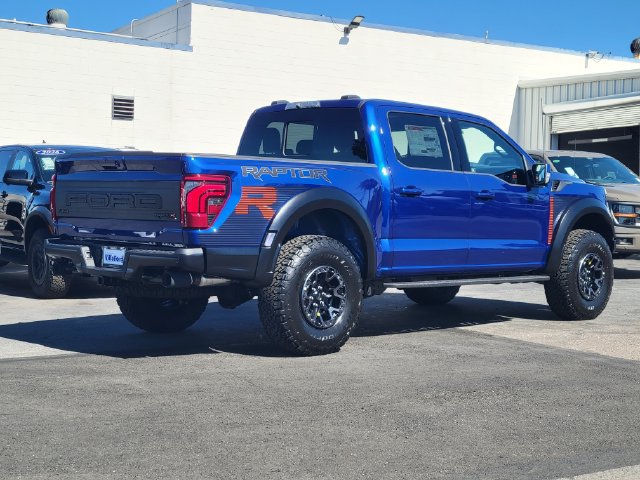 New 2026 Ford F150 Raptor w/ Equipment Group 803A Raptor R AWD/4WD image 2