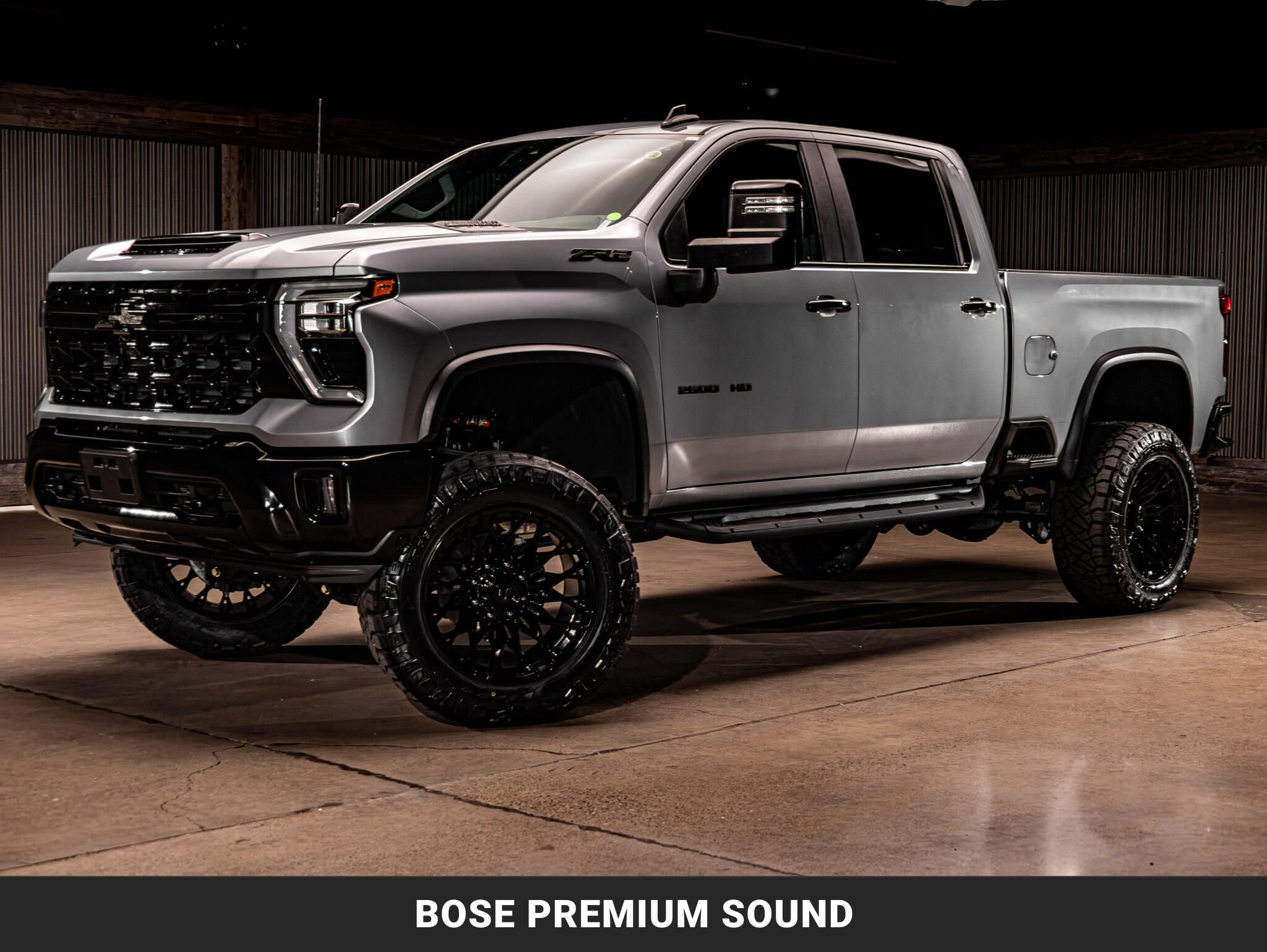 Used 2024 Chevrolet Silverado 2500 ZR2 AWD/4WD image 5