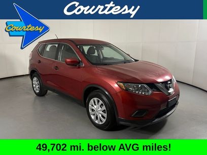 Used 2016 Nissan Rogue S