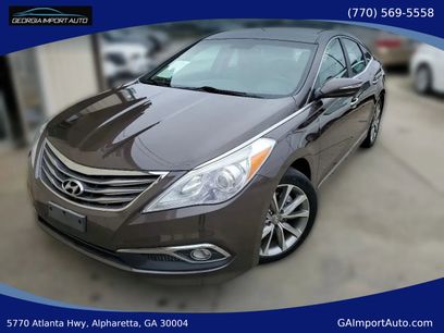 Used 2016 Hyundai Azera