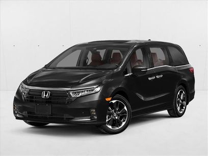 Used 2022 Honda Odyssey Elite