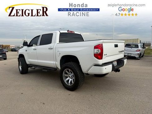 Used 2018 Toyota Tundra 1794 Edition image 3