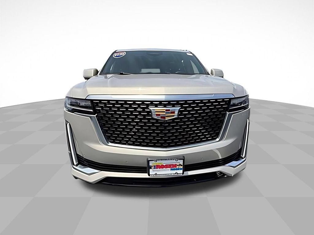 Used 2022 Cadillac Escalade Premium Luxury AWD/4WD image 32