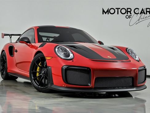 Used 2018 Porsche 911 GT2 RS RWD image 1