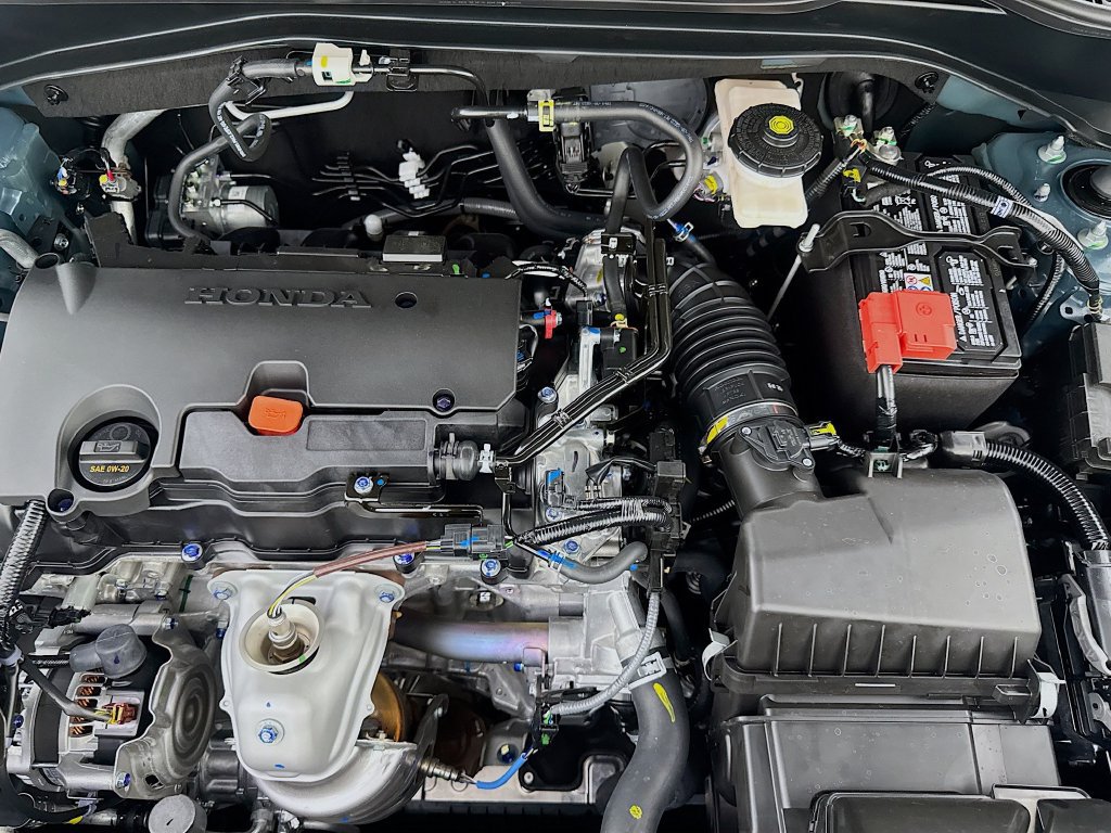 New 2027 Honda HR-V EX-L image 12