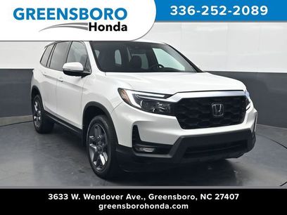 Used 2023 Honda Passport EX-L