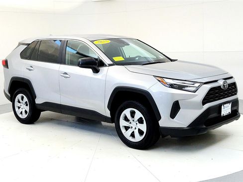 Certified 2023 Toyota RAV4 LE image 7