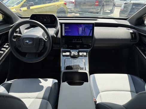 Used 2023 Subaru Solterra AWD image 8