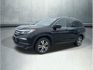 Used 2017 Honda Pilot EX-L 360° Tour