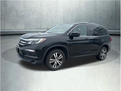 Used 2017 Honda Pilot EX-L image 1