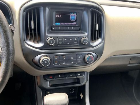 Used 2016 Chevrolet Colorado W/T w/ WT Convenience Package AWD/4WD image 34