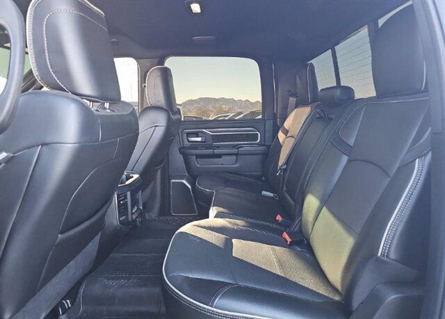 Used 2024 RAM 2500 Laramie w/ Night Edition AWD/4WD image 8