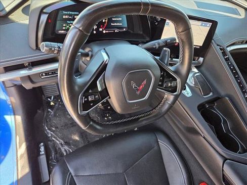 Used 2021 Chevrolet Corvette Stingray Preferred Cpe w/ Battery Protection Package RWD image 10