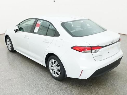 New 2026 Toyota Corolla LE FWD image 5