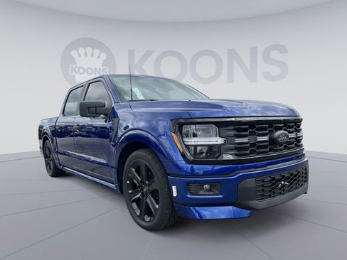 New 2026 Ford F150 STX w/ F-150 LOBO Package AWD/4WD image 10
