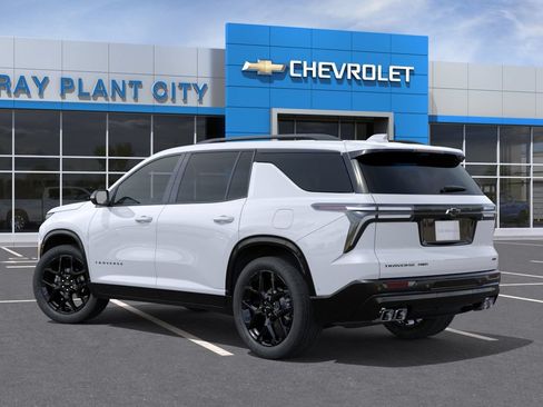 New 2026 Chevrolet Traverse RS w/ LPO, Floor Liner Package AWD/4WD image 3