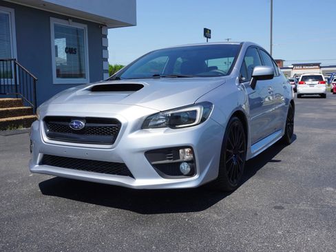 Used 2017 Subaru WRX Premium image 1