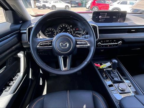 Certified 2025 MAZDA CX-50 AWD 2.5 S w/ Cargo Package image 5