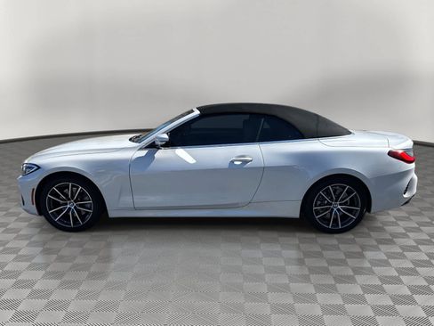 Certified 2024 BMW 430i xDrive Convertible w/ Convenience Package image 6