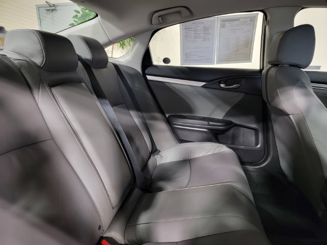 Used 2021 Honda Civic EX-L image 14