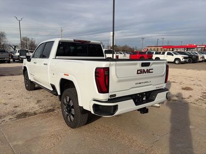 New 2026 GMC Sierra 2500 Denali w/ Denali Reserve Package