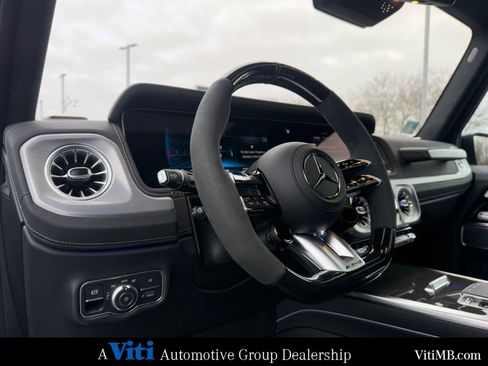 Certified 2025 Mercedes-Benz G 63 AMG 4MATIC image 17