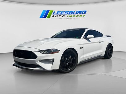 Used 2019 Ford Mustang GT w/ Equipment Group 301A