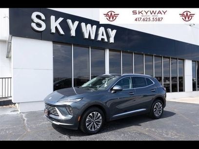 New 2026 Buick Envision Preferred