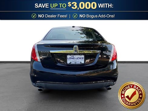 Used 2010 Lincoln MKS FWD image 5