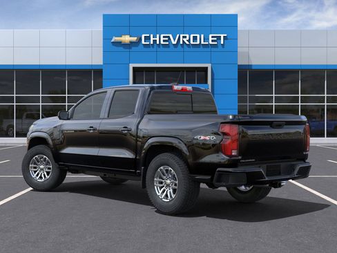 New 2025 Chevrolet Colorado LT w/ LT Convenience Package image 21
