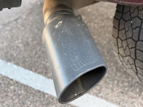 Used 2017 Chevrolet Silverado 2500 LTZ w/ Duramax Plus Package image 5