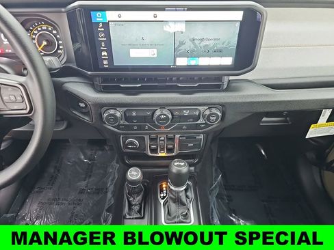 New 2026 Jeep Wrangler Unlimited Sport AWD/4WD image 19
