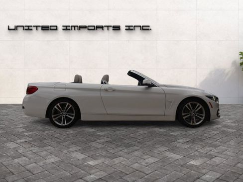 Used 2018 BMW 430i Convertible RWD image 10