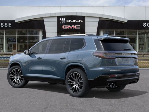 New 2026 GMC Acadia Denali Ultimate image 3