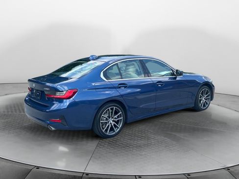 Used 2021 BMW 330i xDrive Sedan AWD/4WD image 7