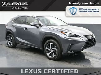 Certified 2020 Lexus NX 300h AWD w/ Premium Package video 1