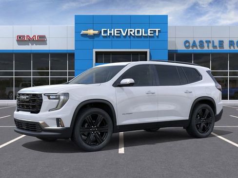 New 2026 GMC Acadia Elevation image 2