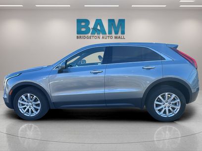 Used 2023 Cadillac XT4 Luxury w/ Cold Weather Package