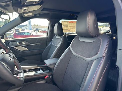 New 2025 Ford Explorer ST w/ Sun And Sound Package image 9