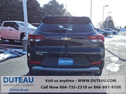 Certified 2023 Chevrolet TrailBlazer LT image 6