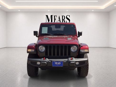 Used 2021 Jeep Wrangler Rubicon AWD/4WD image 8