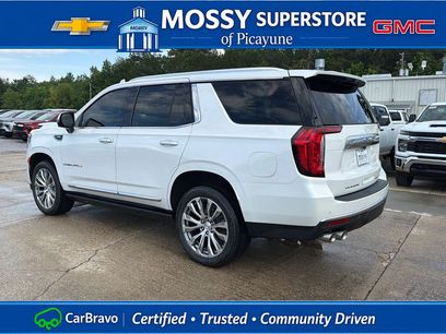 Used 2022 GMC Yukon Denali