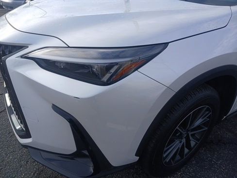 Used 2024 Lexus NX 350 AWD w/ Cold Area Package image 12